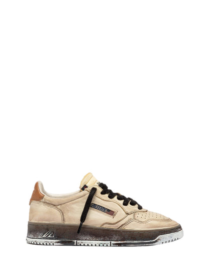 MEDALIST LOW AUTRY SNEAKERS SUPER VINTAGE