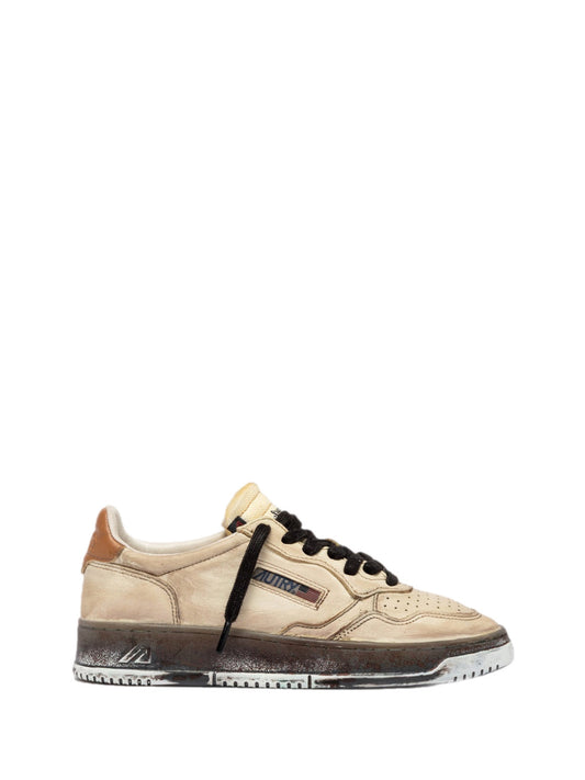 MEDALIST LOW AUTRY SNEAKERS SUPER VINTAGE