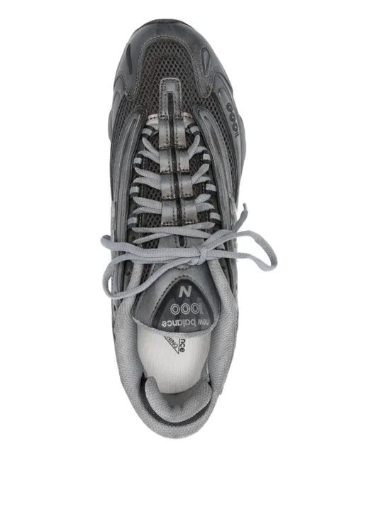 NEW BALANCE 1000 mesh-panels sneakers