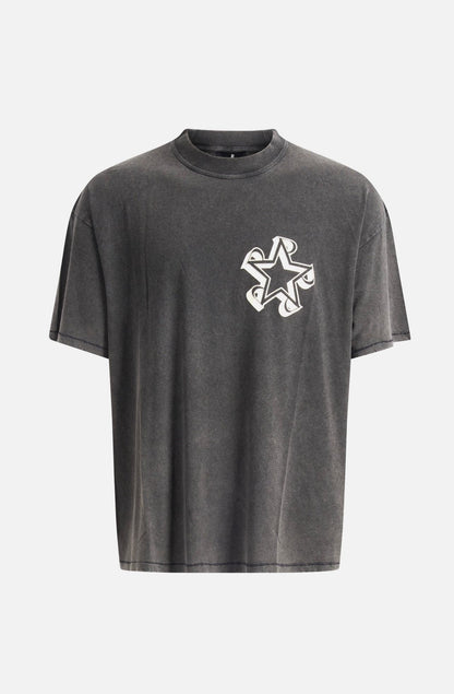 REPRESENT חולצת טי אוברסייז