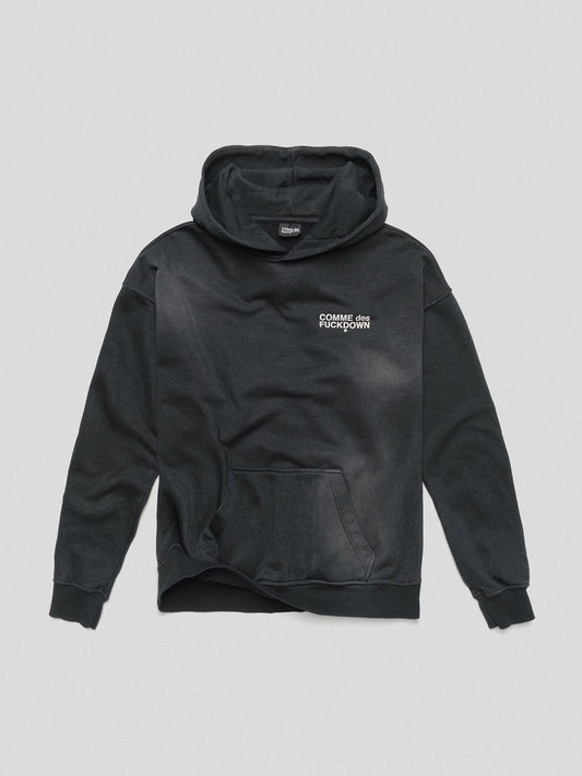 COMME des FUCKDOWN Hoodie