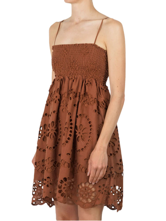 MC2 Saint Barth Dress HAWA 00378H