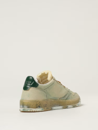 MEDALIST LOW AUTRY SNEAKERS SUPER VINTAGE