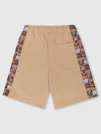 COMME des FUCKDOWN SHORTS