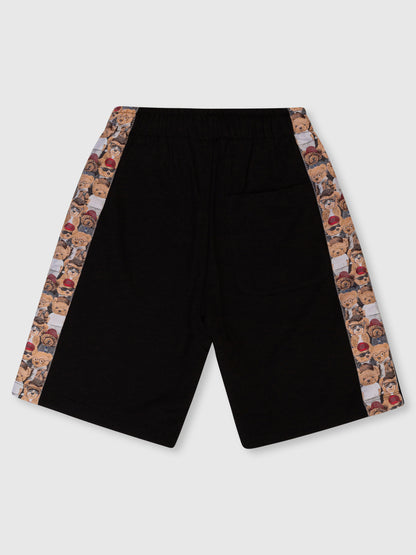 COMME des FUCKDOWN SHORTS