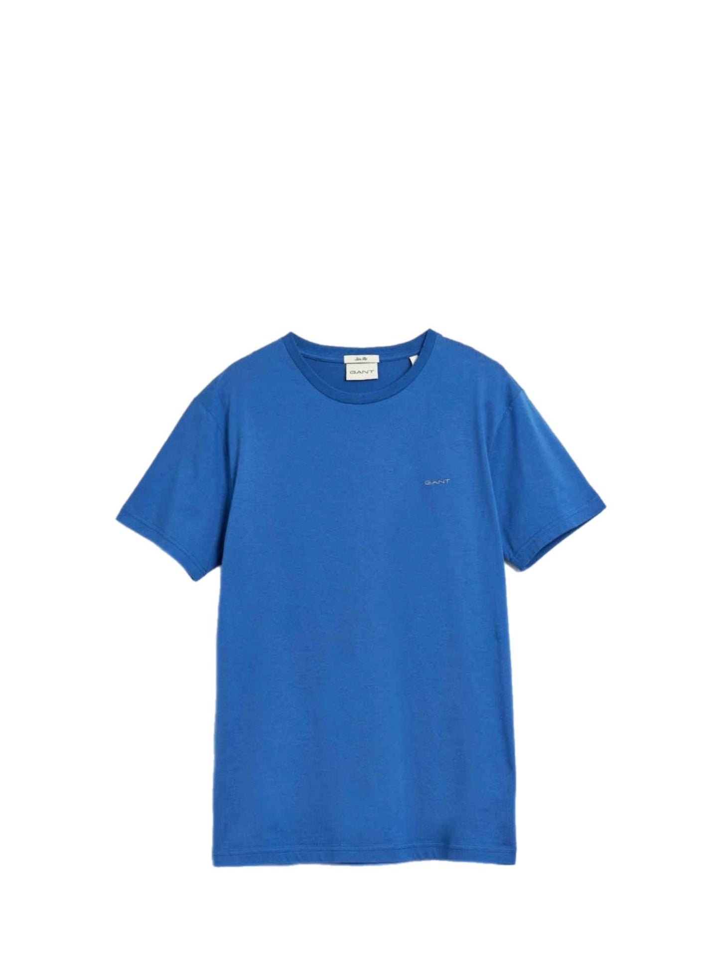 Slim Mercerized T-Shirt Gant