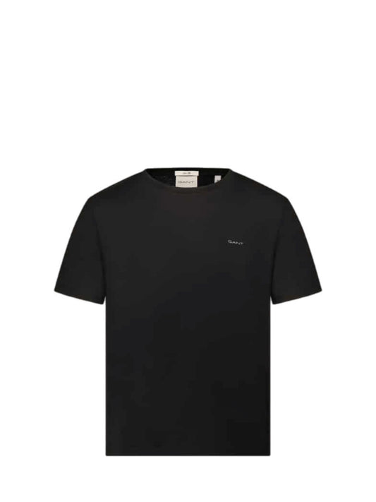 Slim Mercerized T-Shirt Gant