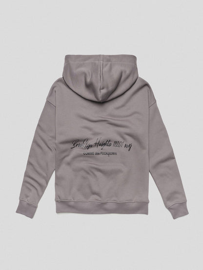COMME des FUCKDOWN Hoodie