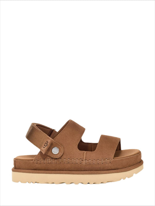 עם רצועה UGG סנדלי