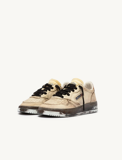 MEDALIST LOW AUTRY SNEAKERS SUPER VINTAGE