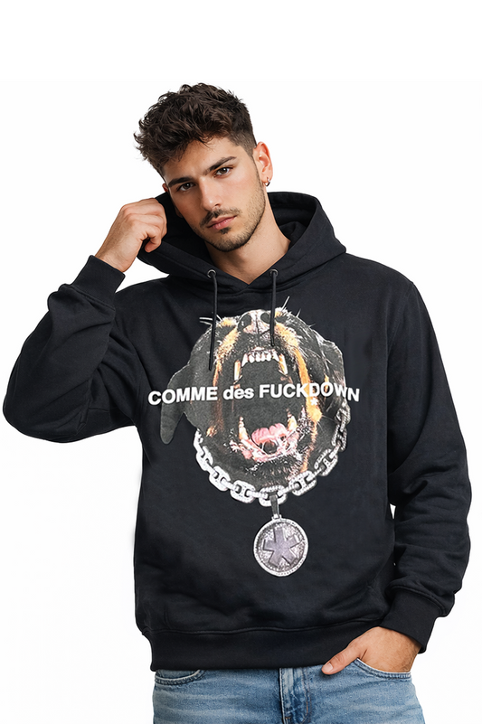 קפוצ'ון  comme des fuckdown