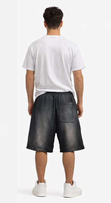 COMME des FUCKDOWN SHORTS