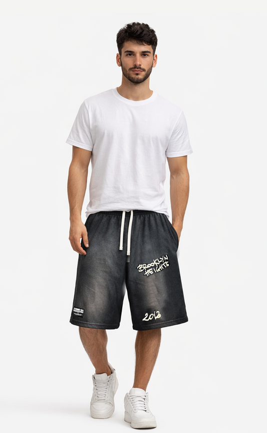 COMME des FUCKDOWN SHORTS