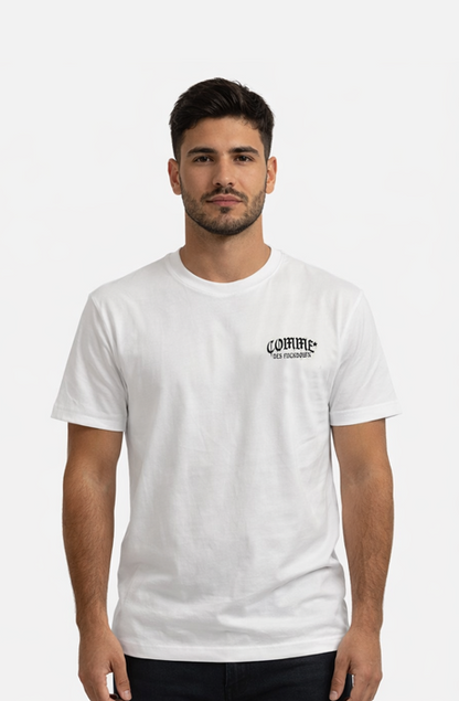טי שירט comme des fuckdown