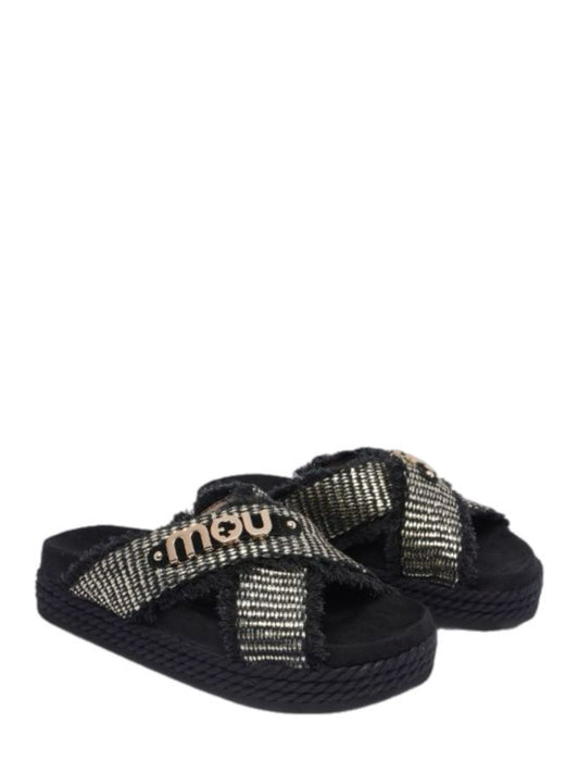 Mou Sandals