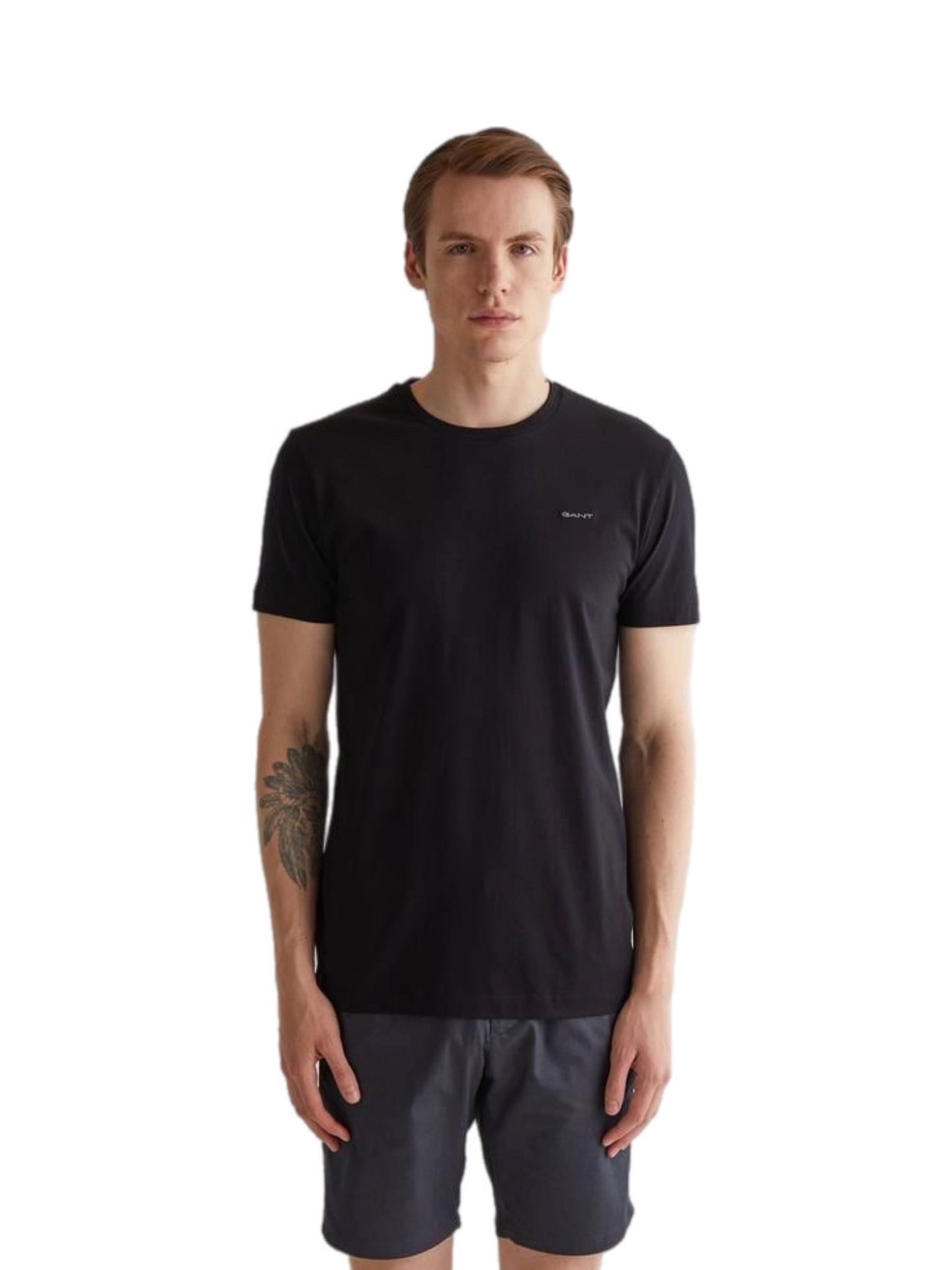 Slim Mercerized T-Shirt Gant