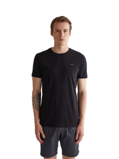 Slim Mercerized T-Shirt Gant