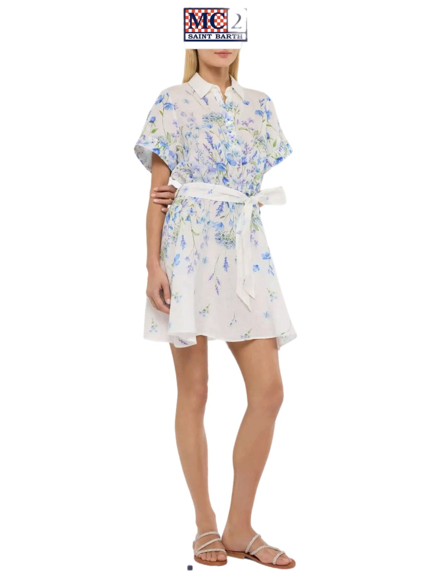 MC2 Saint Barth Dress