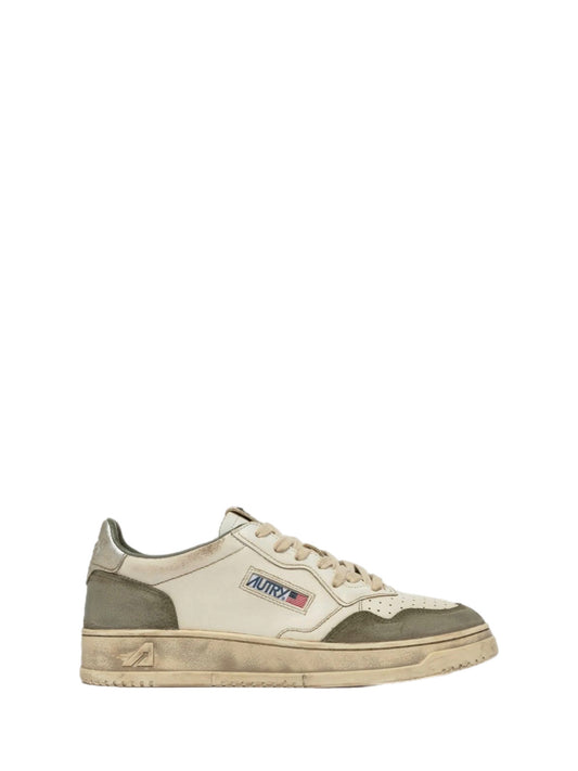 AUTRY SNEAKERS AVLM LS10 SUPER VINTAGE