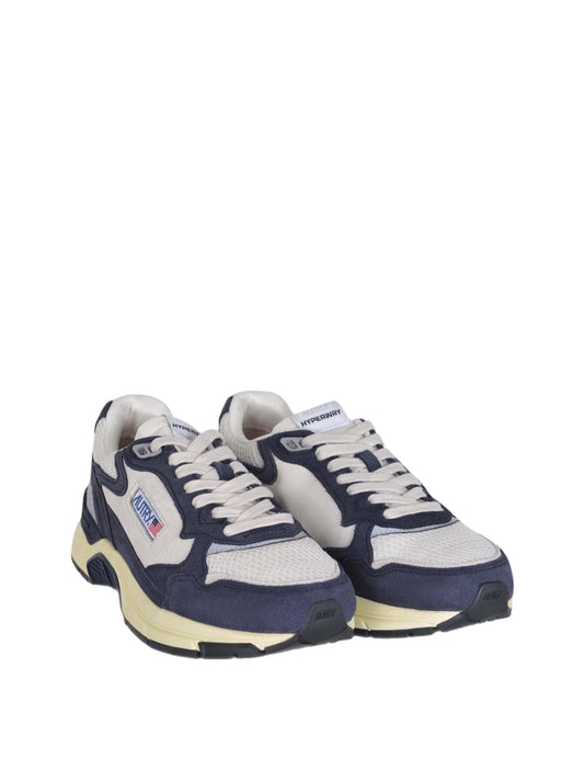 Autry sneakers made of  leather
HYLMSA02