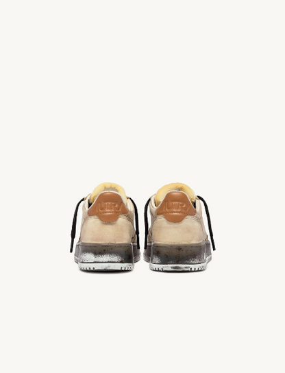 MEDALIST LOW AUTRY SNEAKERS SUPER VINTAGE