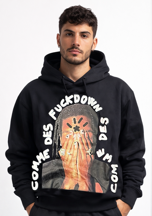 קפוצ'ון  comme des fuckdown