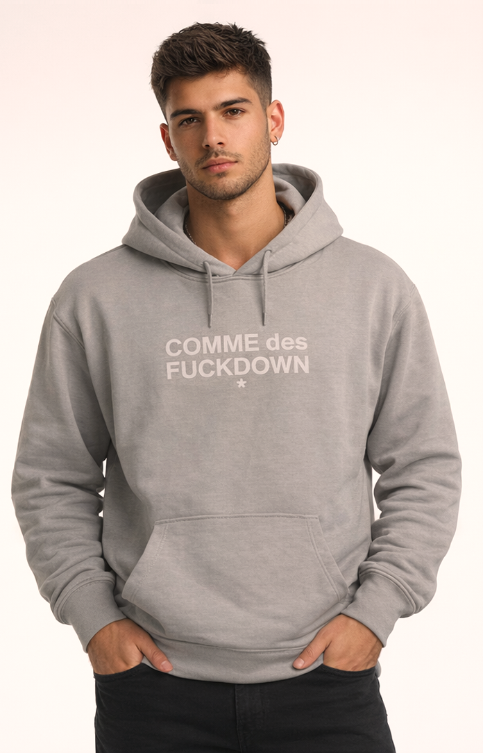 קפוצ'ון comme des fuckdown