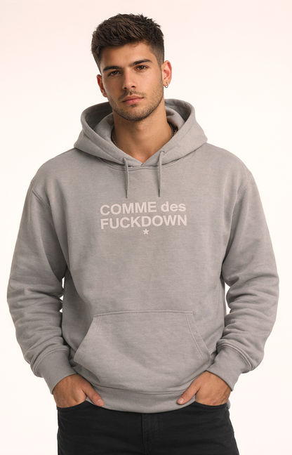 קפוצ'ון comme des fuckdown