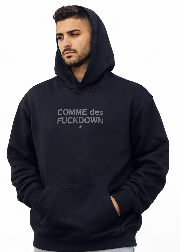 קפוצ'ון  comme des fuckdown
