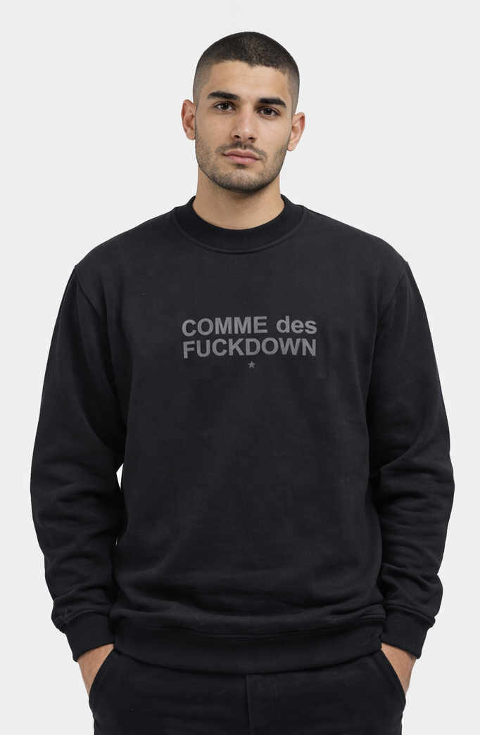 פוטר comme des fuckdown