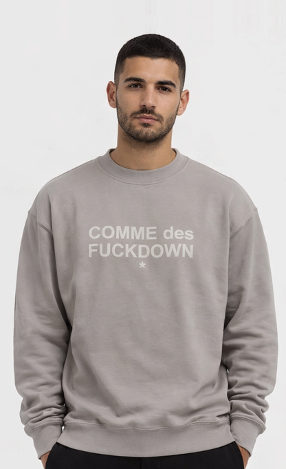 פוטר comme des fuckdown