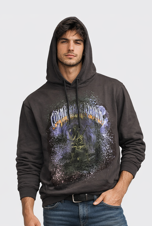 קפוצ'ון  comme des fuckdown