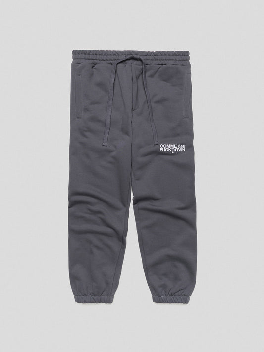 COMME des FUCKDOWN מכנסיים ארוכים