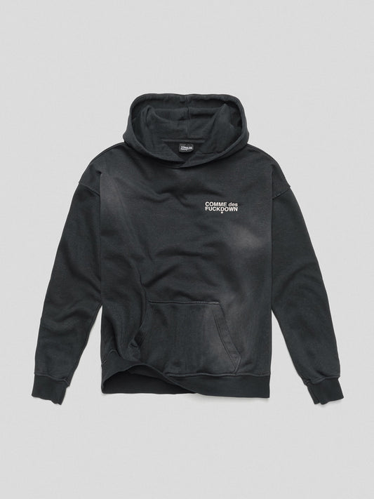 COMME des FUCKDOWN HOODIE