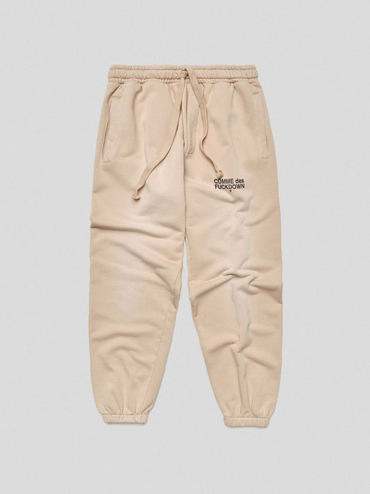 COMME des FUCKDOWN מכנסיים ארוכים