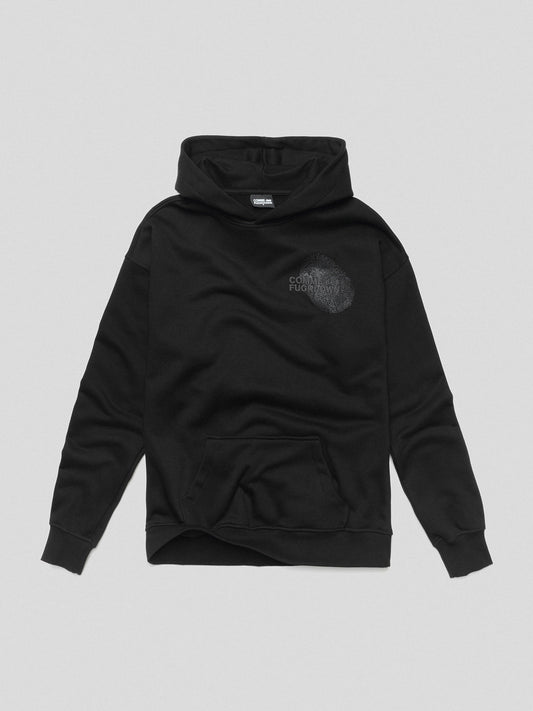 COMME des FUCKDOWN HOODIE