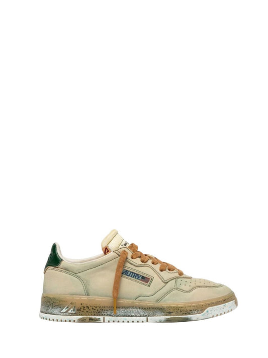 MEDALIST LOW AUTRY SNEAKERS SUPER VINTAGE