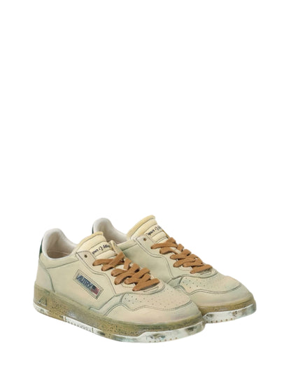 MEDALIST LOW AUTRY SNEAKERS SUPER VINTAGE
