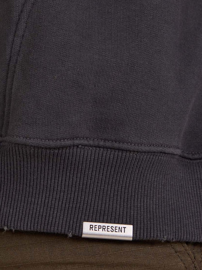 REPRESENT קפוצ'ון דו צדדי אוברסייז