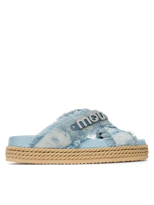 Mou Sandals