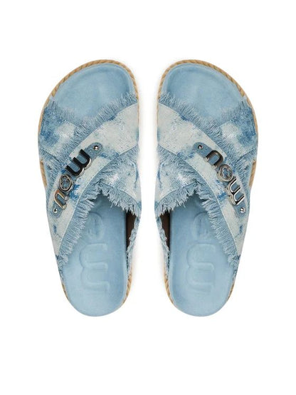 Mou Sandals