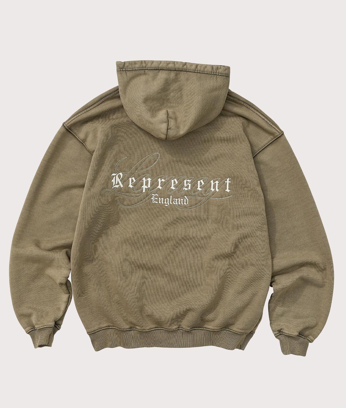 REPRESENT קפוצ'ון אוברסייז