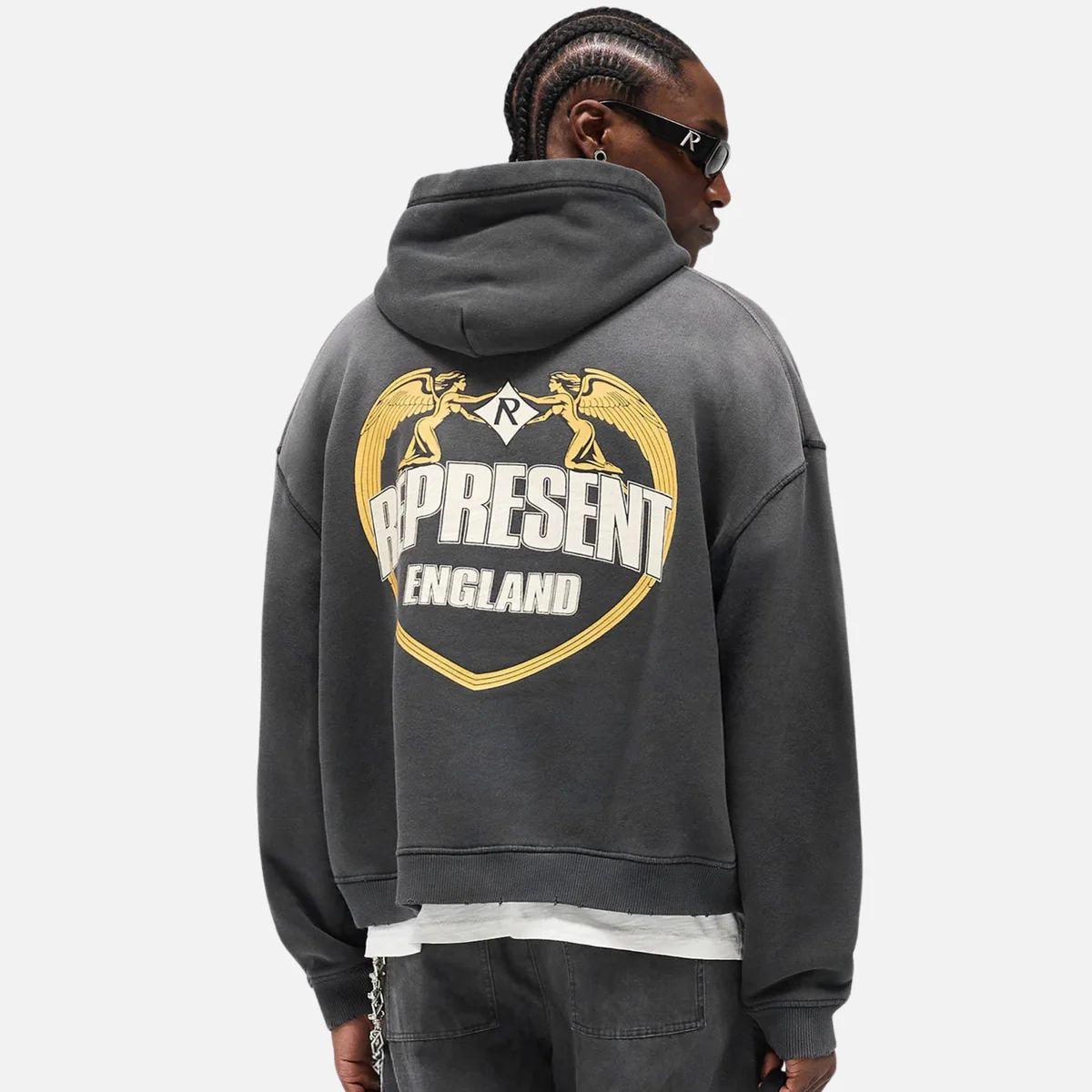 REPRESENT קפוצ'ון אוברסייז