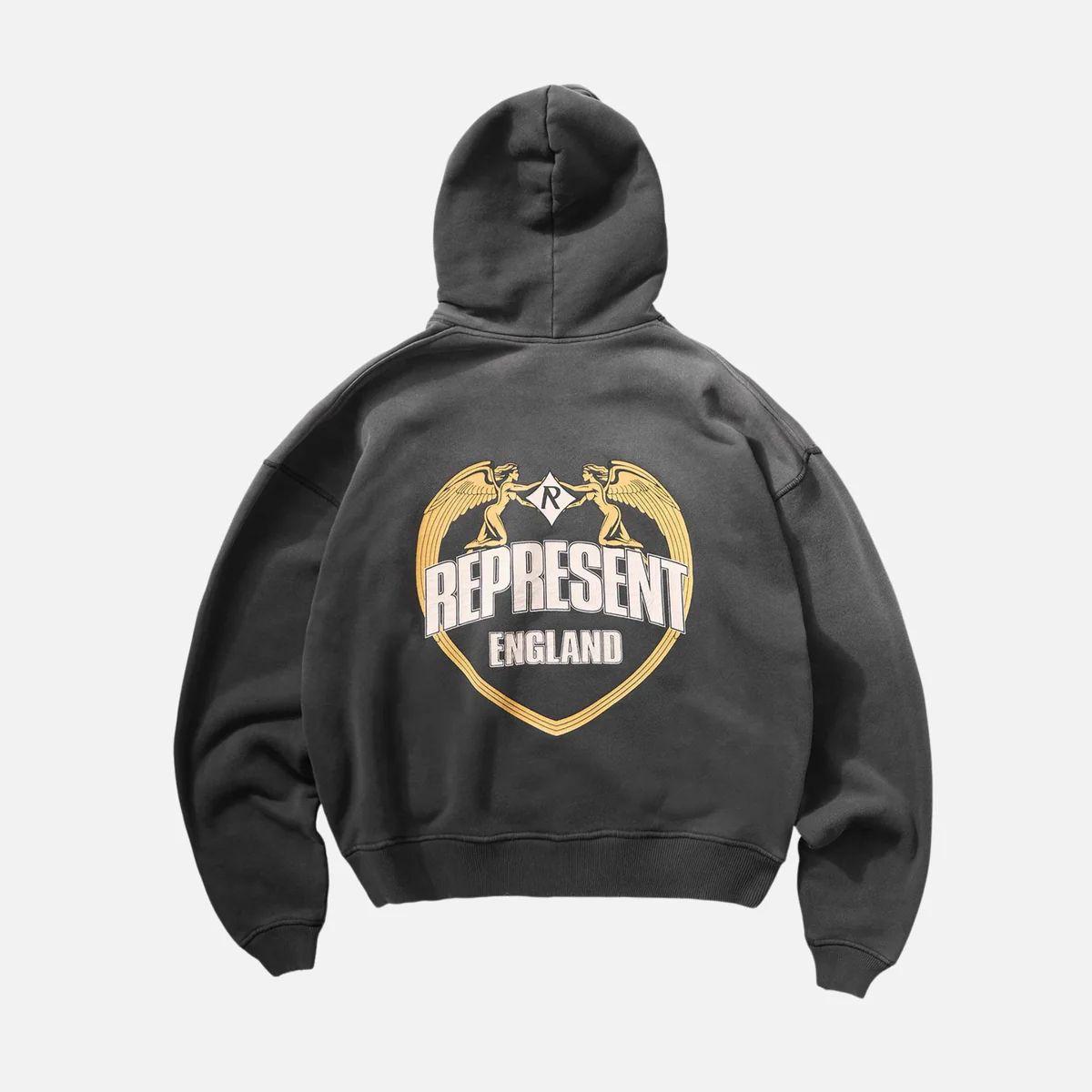 REPRESENT קפוצ'ון אוברסייז