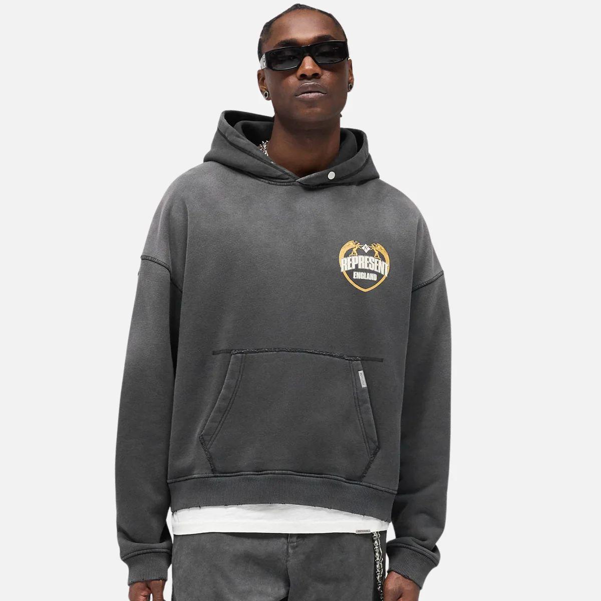 REPRESENT קפוצ'ון אוברסייז