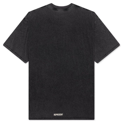 REPRESENT חולצת טי אוברסייז