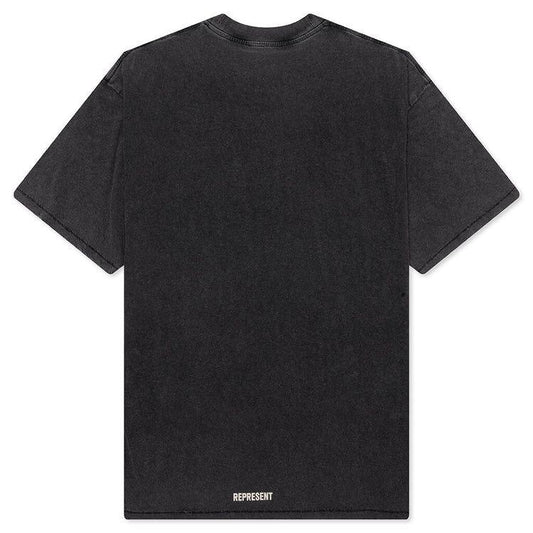 REPRESENT חולצת טי אוברסייז
