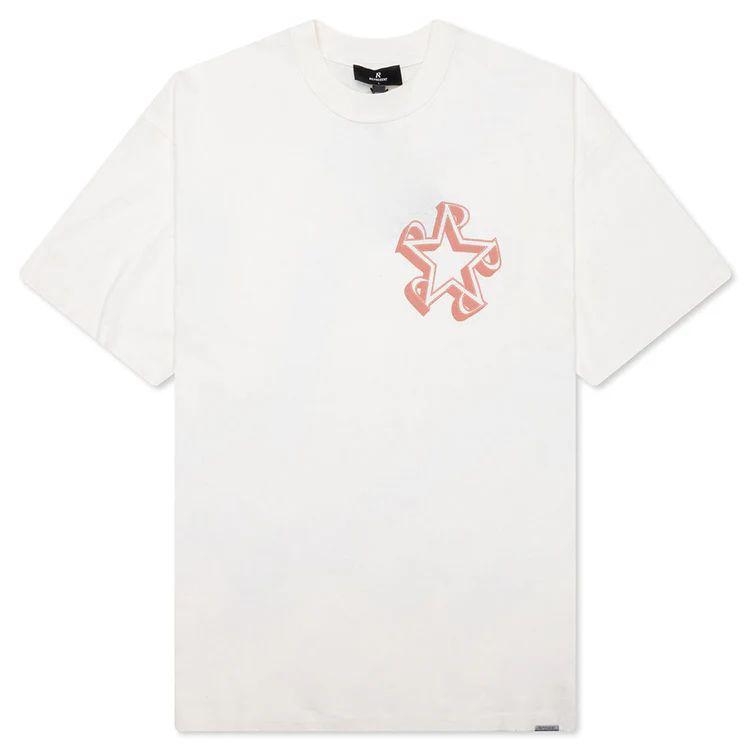 REPRESENT חולצת טי אוברסייז