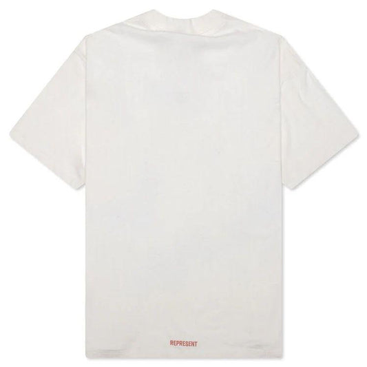 REPRESENT חולצת טי אוברסייז
