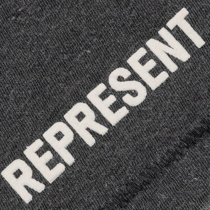 REPRESENT חולצת טי אוברסייז